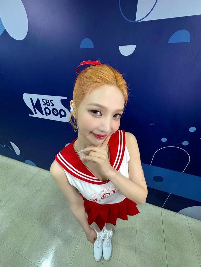 /사진=레드벨벳 조이 인스타그램