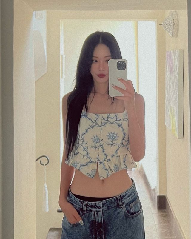 /사진=한예슬 인스타그램