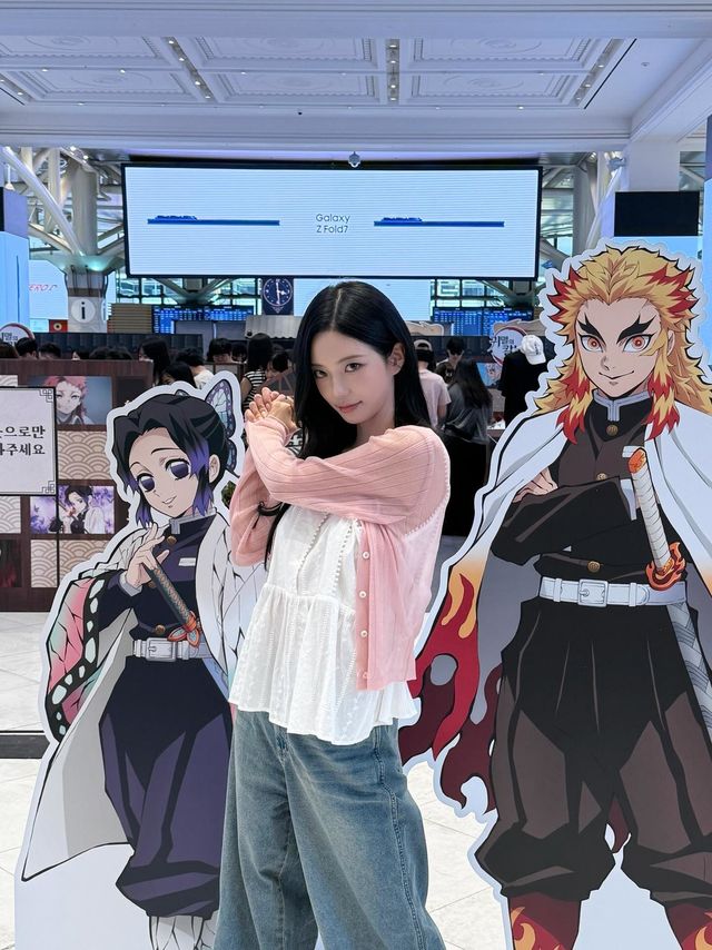 /사진=윤하정 인스타그램