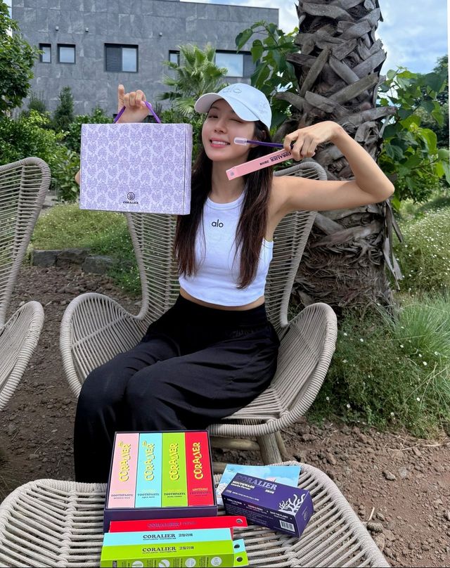 /사진=박한별 인스타그램