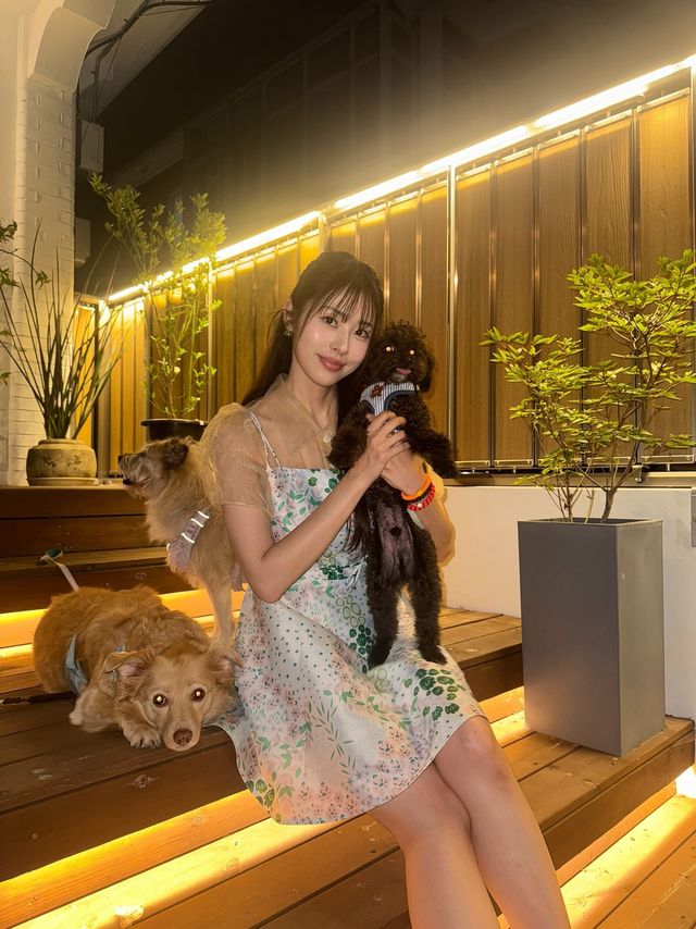 /사진=서동주 인스타그램