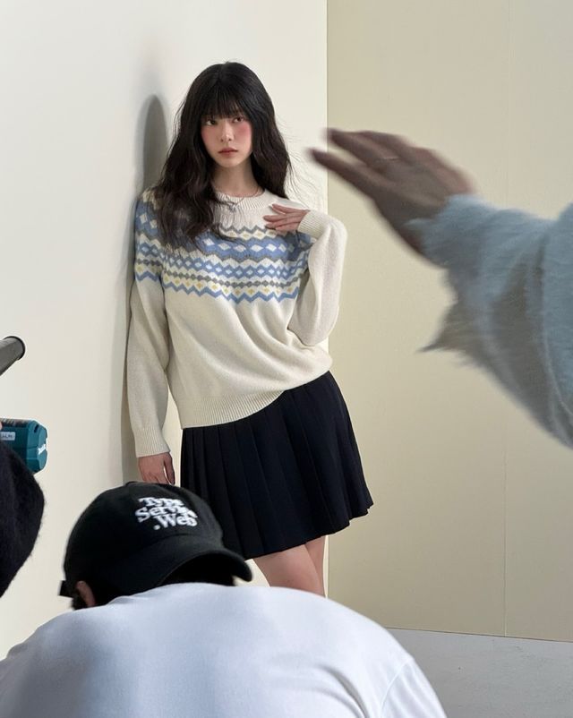 /사진=김민주 인스타그램