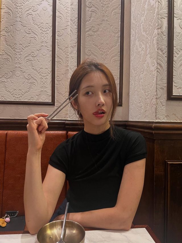 /사진=남지현 인스타그램