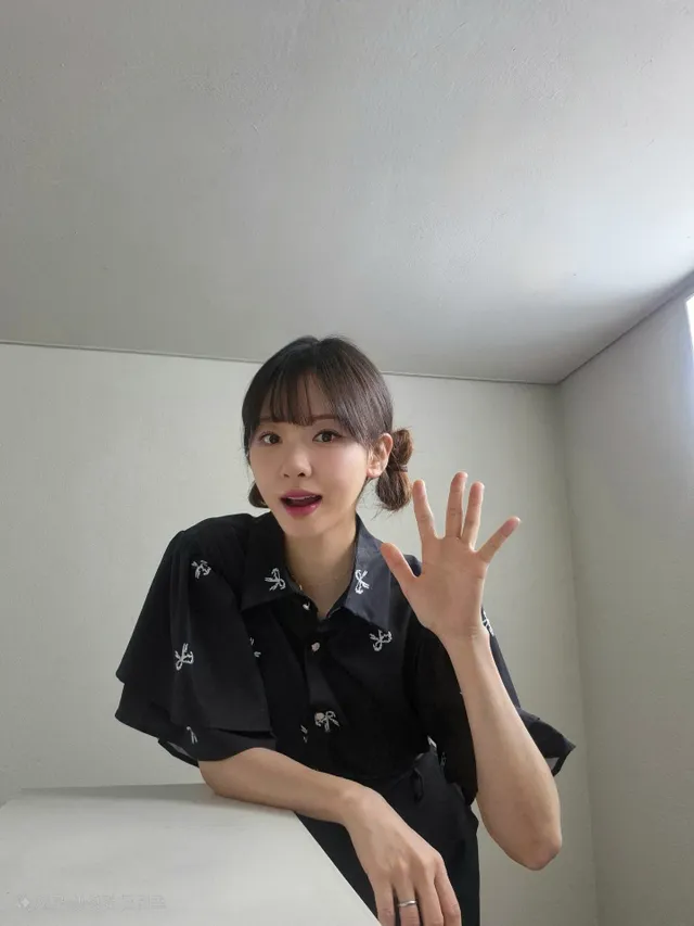 /사진=김민아 인스타그램