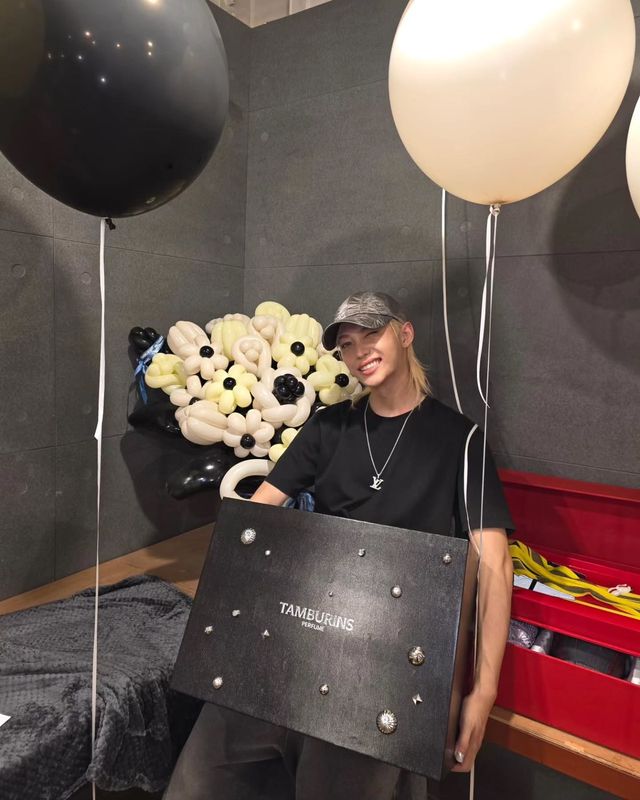 /사진=필릭스 인스타그램