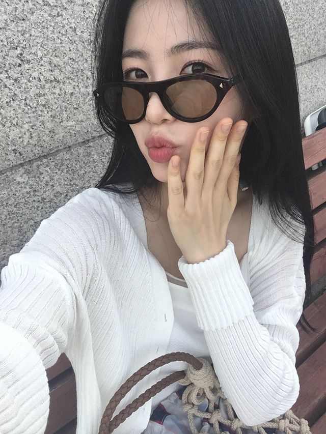 /사진=신예은 인스타그램