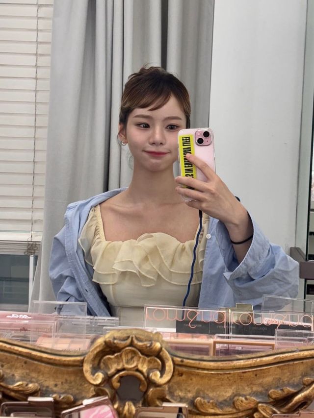 /사진=맹승지 인스타그램