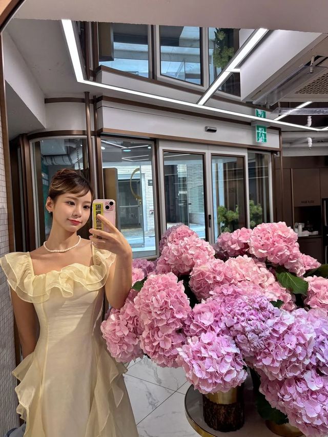 /사진=맹승지 인스타그램