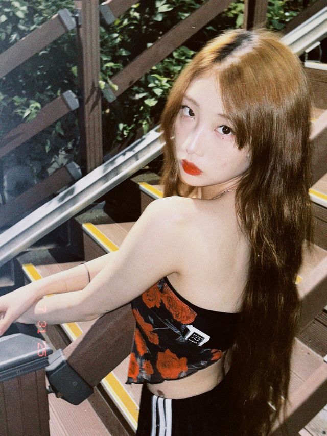 /사진=루셈블 여진 인스타그램