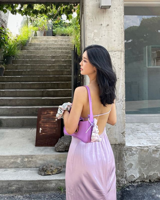 /사진=모델 심지영 인스타그램