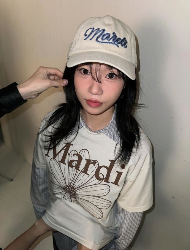 /사진=조유리 인스타그램