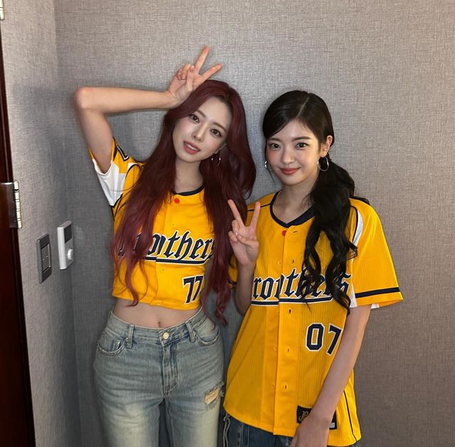 /사진=있지 인스타그램