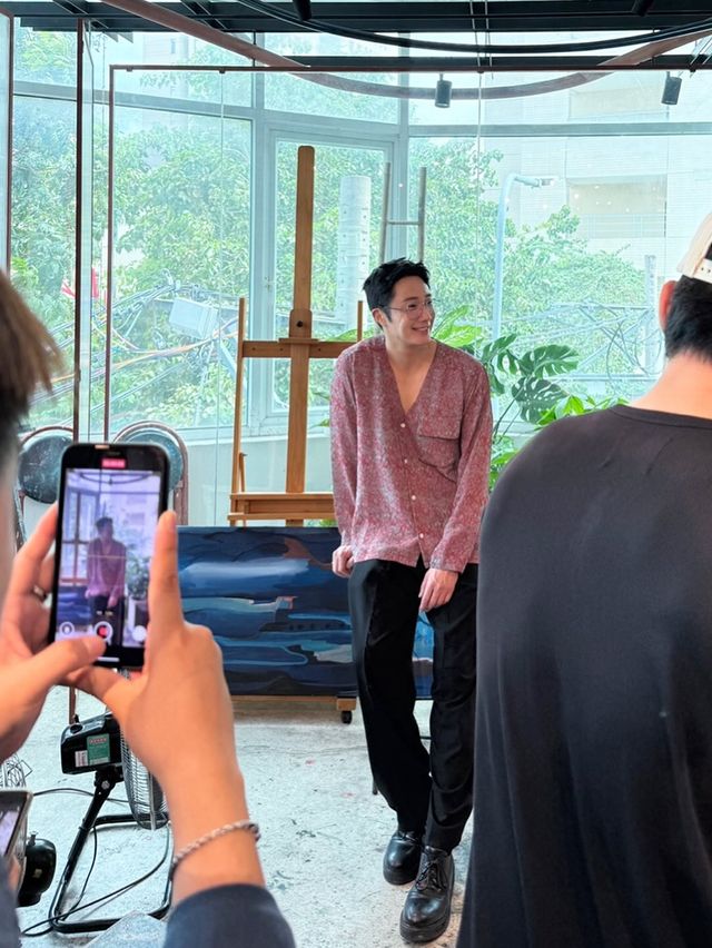 /사진=정일우 인스타그램