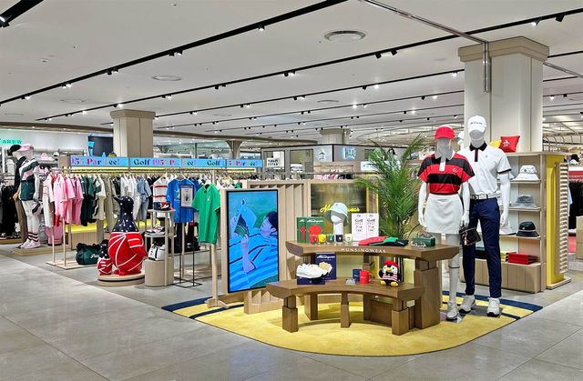 /사진=먼싱웨어