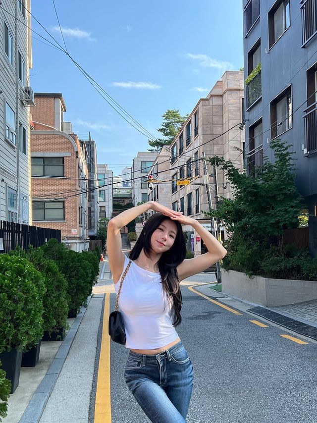 /사진=아이들 미연 인스타그램