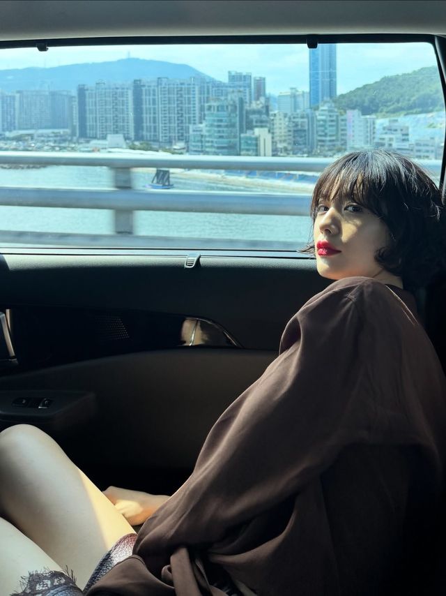 /사진=나나 인스타그램