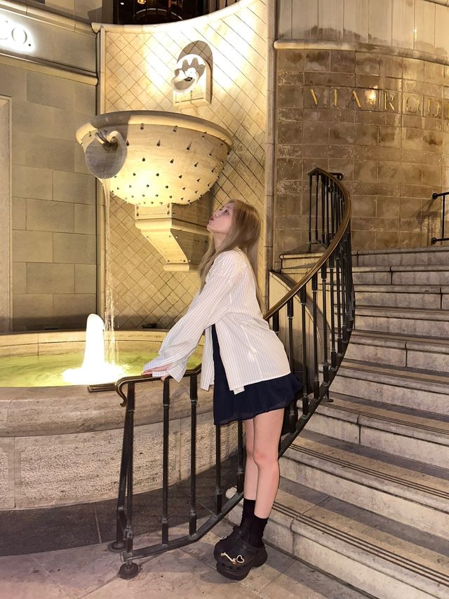 /사진=아이브 가을 인스타그램