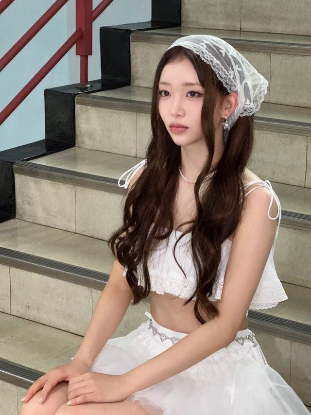 /사진=스테이씨 수민 인스타그램