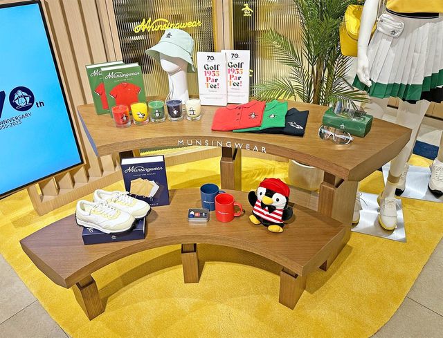 /사진=먼싱웨어