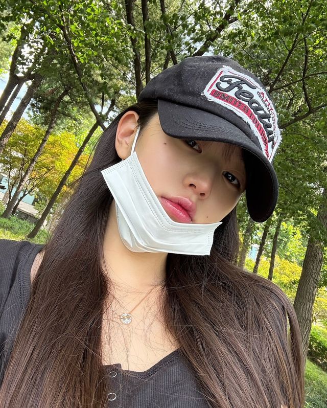 /사진=장원영 인스타그램