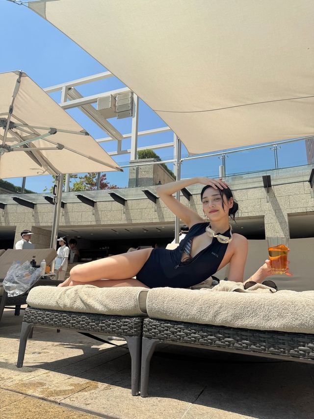 /사진=한재인 인스타그램