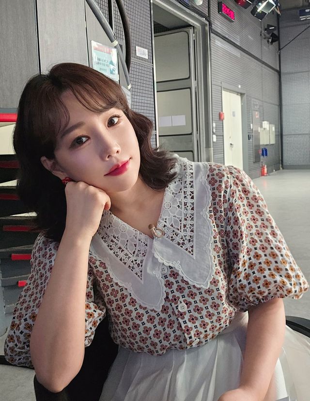 /사진=이유리 인스타그램