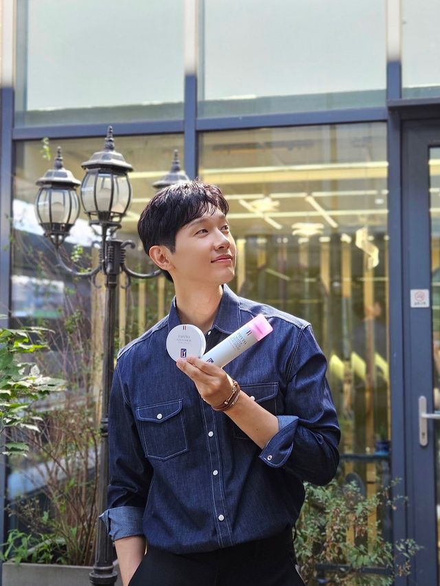 /사진=지현우 인스타그램