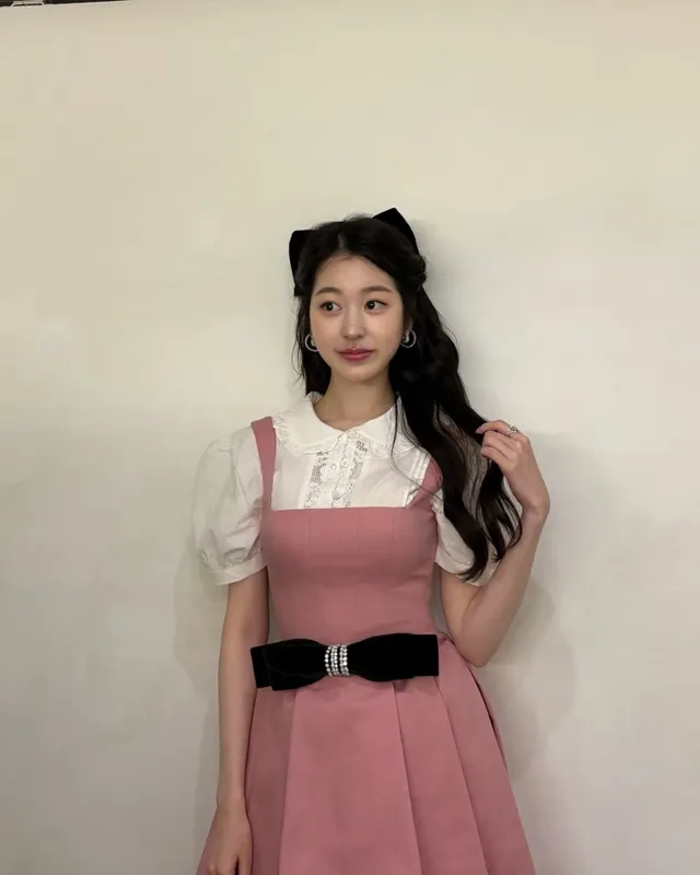 /사진=장다아 인스타그램