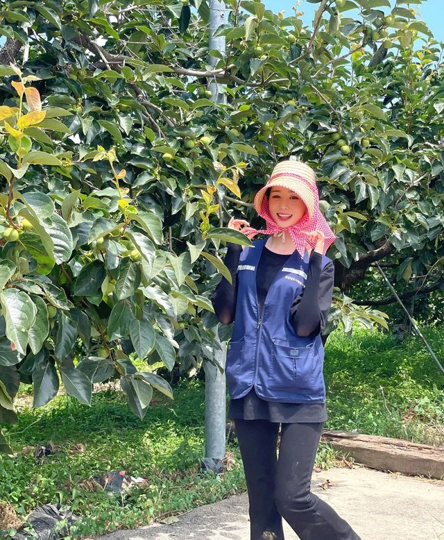 /사진=문진희 인스타그램