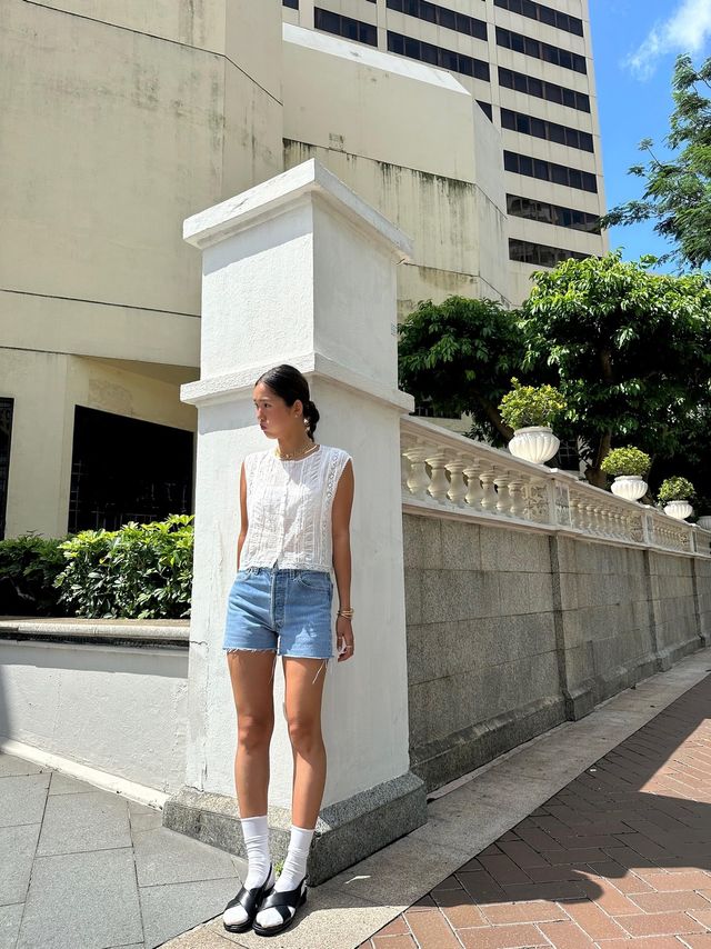 /사진=오마이걸 미미 인스타그램