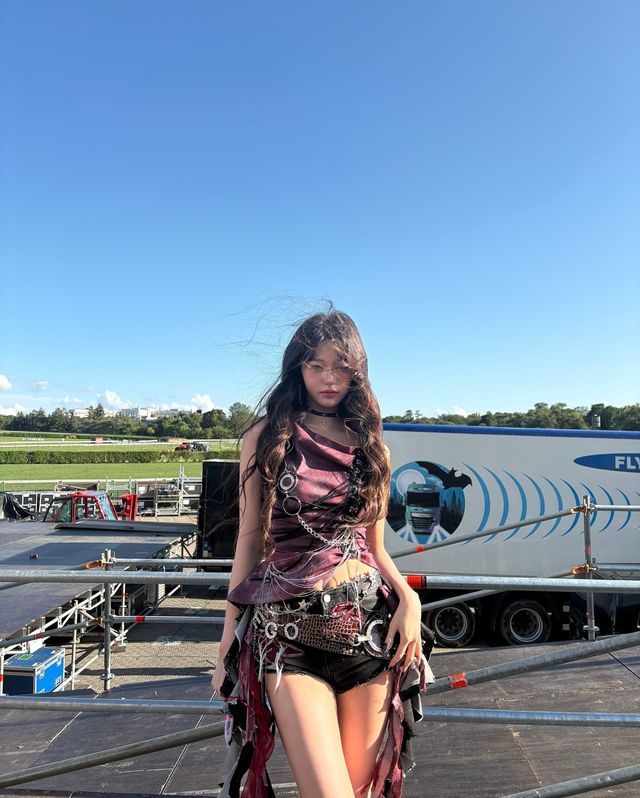 /사진=아이브 장원영 인스타그램