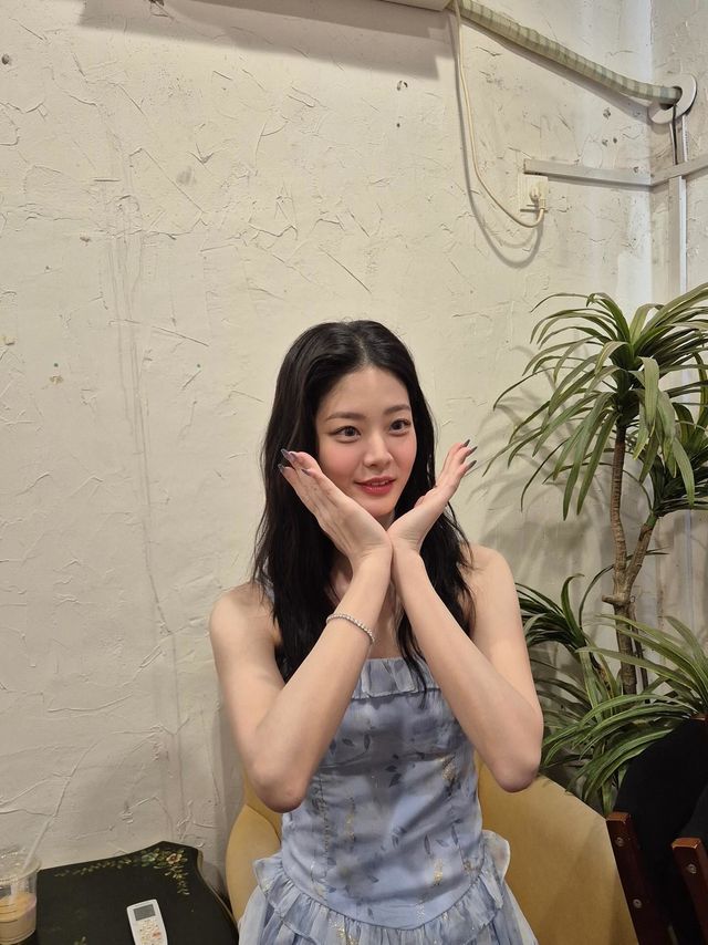 /사진=정수빈 인스타그램