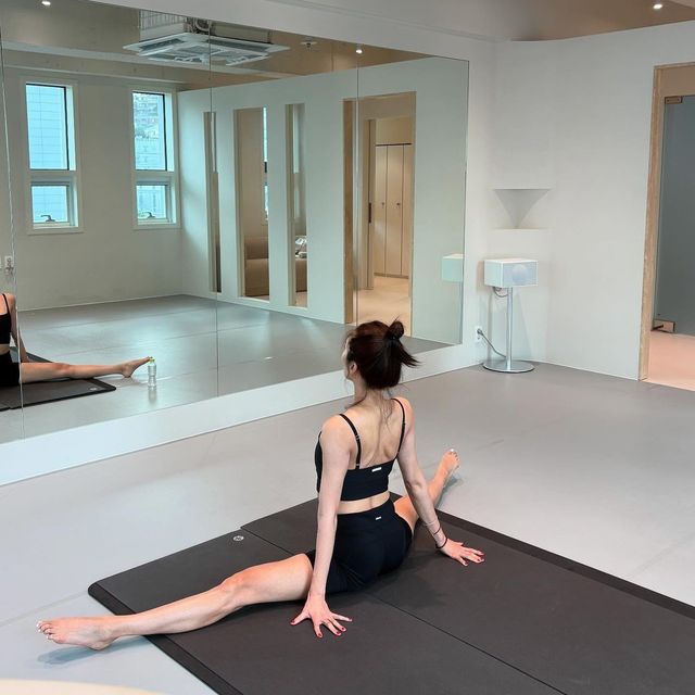 /사진=손담비 인스타그램