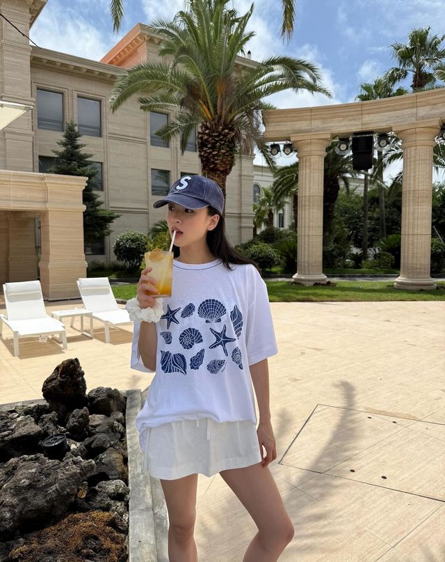 /사진=손연재 인스타그램