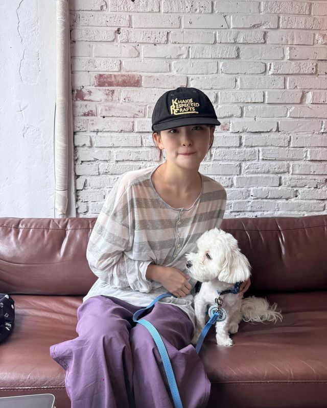 /사진=레드벨벳 슬기 인스타그램