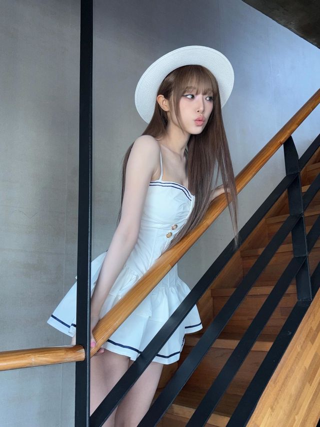 /사진=최예나 인스타그램