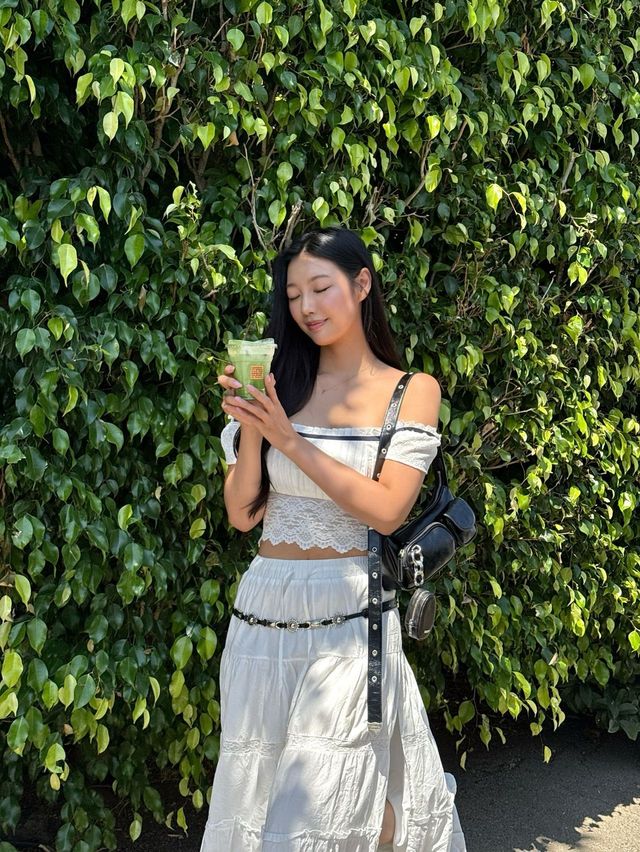 /사진=박서빈 인스타그램