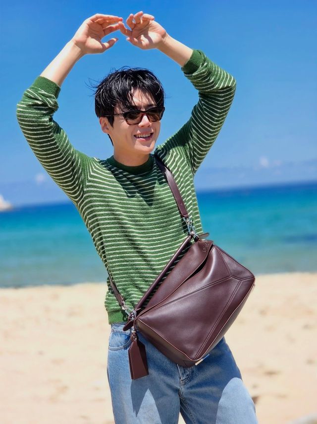 /사진=김선호 인스타그램