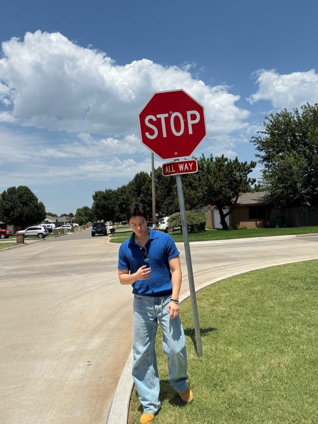 /사진=차학연 인스타그램