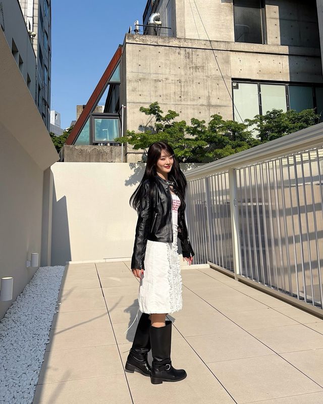 /사진=민니 인스타그램