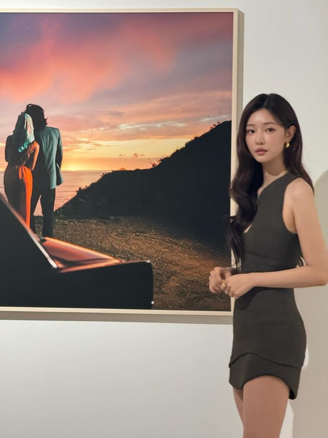 /사진=이시안 인스타그램