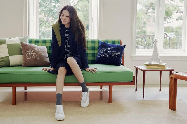 /사진=라코스테