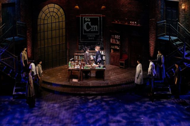 /사진=뮤지컬마리퀴리