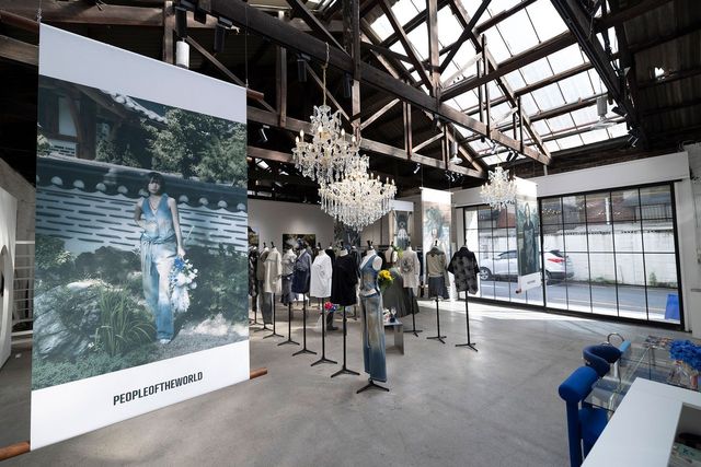 /사진=서울패션위크