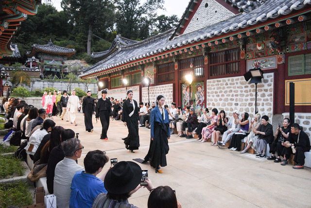 /사진=서울패션위크