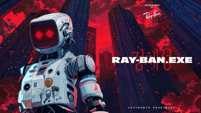 /사진=레이밴