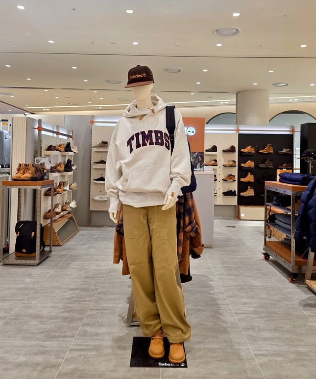 /사진=팀버랜드