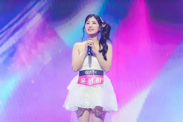 윤서희-윤서령 자매의 감동적인 무대 | 자매애로 물든 아름다운 하모니 /사진=TV CHOSUN ‘미스트롯4’