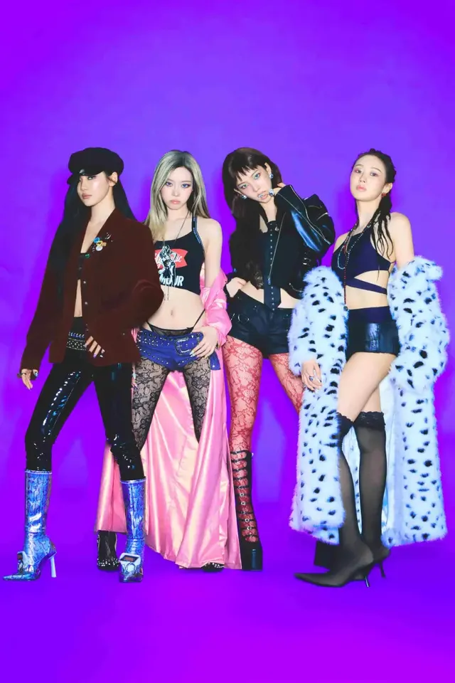 에스파(aespa) | 데뷔 첫 일본 드라마 OST 참여, ‘In Halo’로 감성 보컬 선사/사진=SM엔터테인먼트