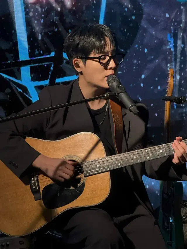 그_냥과 게스트들의 협업 무대 | 풍성한 사운드로 감동을 더하다 /사진=소속사 제공